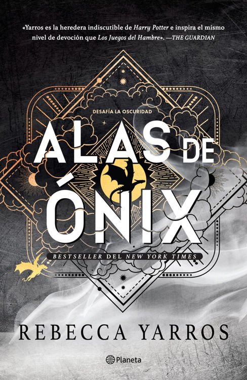 Imagen de Alas de ónix (Empíreo 3) Ed. limitada / REBECCA YARROS