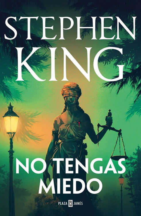 Imagen de NO TENGAS MIEDO / STEPHEN KING