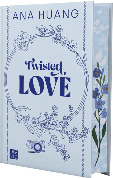 Imagen de TWISTED LOVE (TWISTED 1 EDICIÓN ESPECIAL) / ANA HUANG