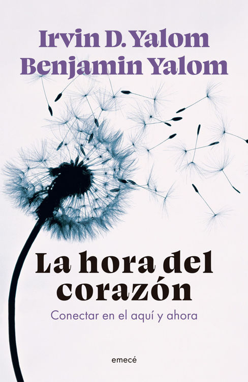 Imagen de LA HORA DEL CORAZON / IVRVIN D.YALOM, BENJAMIN YALOM