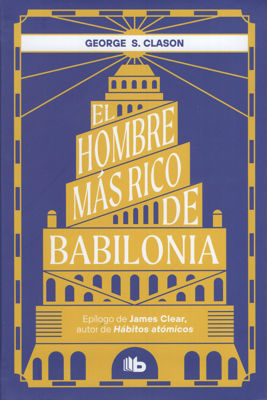 Imagen de EL HOMBRE MÁS RICO DE BABILONIA / GEORGE S. CLASON
