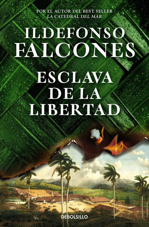 Imagen de ESCLAVA DE LA LIBERTAD / IDELFONSO FALCONES