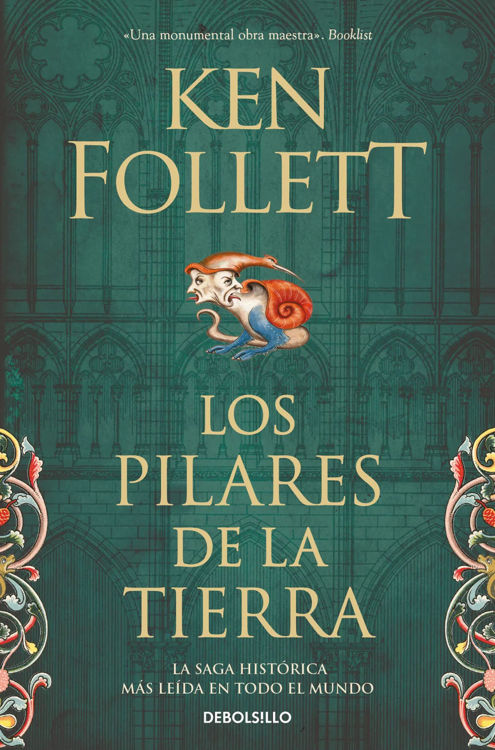 Imagen de Los Pilares De La Tierra / Ken Follett