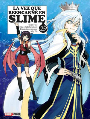 Imagen de LA VEZ QUE REENCARNÉ EN SLIME VOL. 25  - TAIKI KAWAKAMI / PANINI MANGA