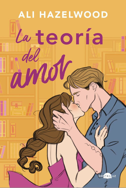Imagen de LA TEORÍA DEL AMOR / ALI HAZELWOOD