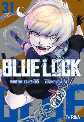 Imagen de Blue Lock 31 - Ivrea
