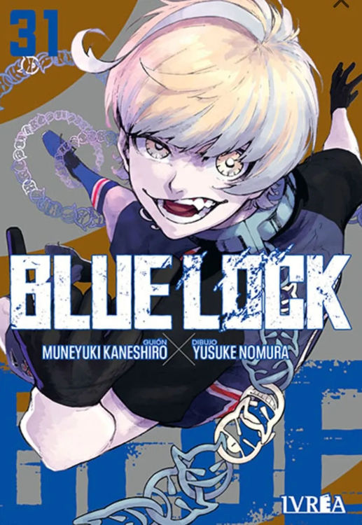 Imagen de Blue Lock 31 - Ivrea
