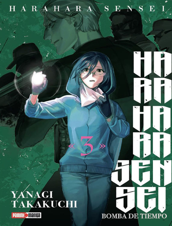Imagen de HARAHARA SENSEI VOL. 3 / YANAGI TAKAKUCHI