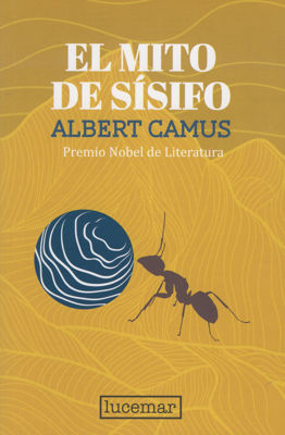 Imagen de EL MITO DE SÍSIFO / ALBERT CAMUS