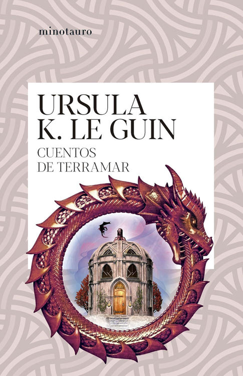 Imagen de CUENTOS DE TERRAMAR / URSULA K. LE GUIN