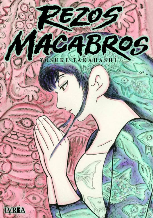 Imagen de REZOS MACABROS / YOSUKE TAKAHASHI