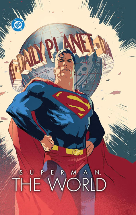 Imagen de SUPERMAN: EL MUNDO / OVNI PRESS