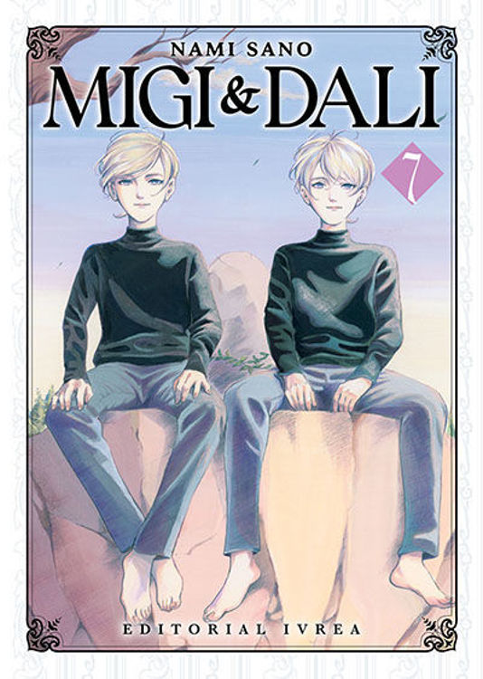 Imagen de MIGI & DALI 7 - NAMI SANO / IVREA