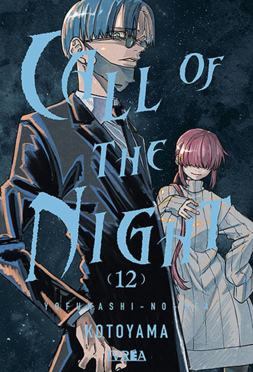 Imagen de CALL OF THE NIGHT VOL. 12 - KOTOYAMA / IVREA