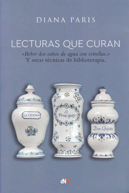 Imagen de LECTURA QUE CURAN / DIANA PARIS