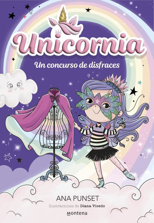 Imagen de UNICORNIA: UN CONCURSO DE DISFRACES / ANA PUNSET