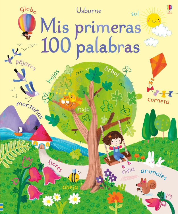 Imagen de Mis Primeras 100 Palabras / Felicity Brooks
