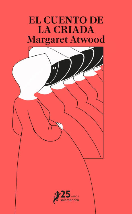 Imagen de EL CUENTO DE LA CRIADA / MARGARET ATWOOD
