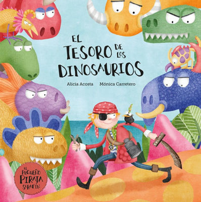 Imagen de EL TESORO DE LOS DINOSAURIOS / ALICIA ACOSTA