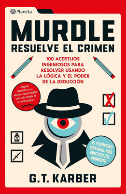 Imagen de MURDLE: RESUELVE EL CRIMEN / G.T. KARBER