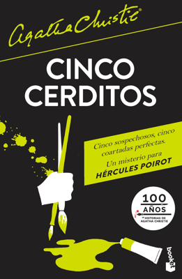 Imagen de CINCO CERDITOS / AGATHA CHRISTIE