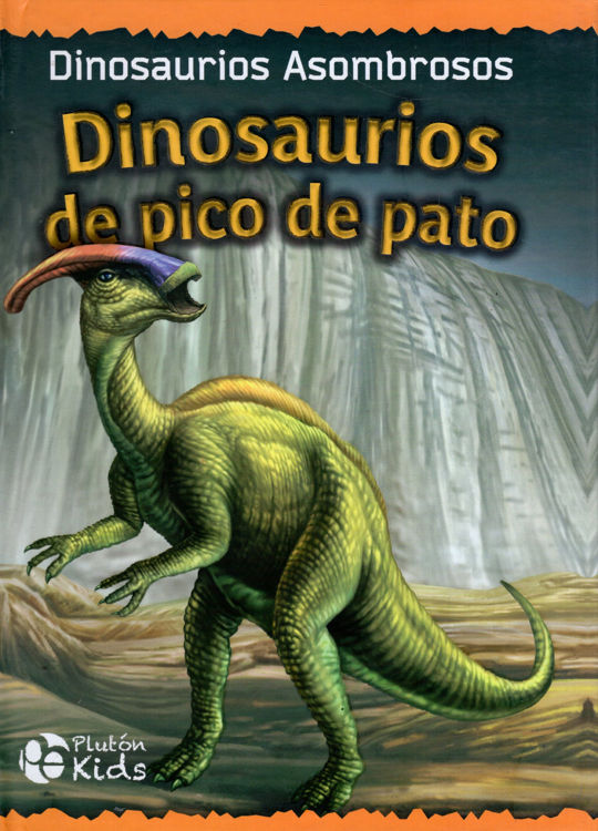 Imagen de Dinosaurios de Pico de Pato / Tapa Dura