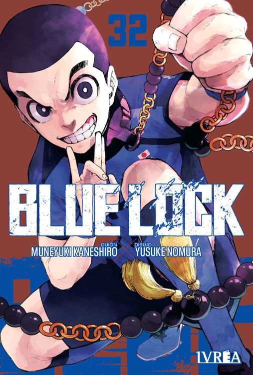 Imagen de BLUE LOCK 32 - IVREA