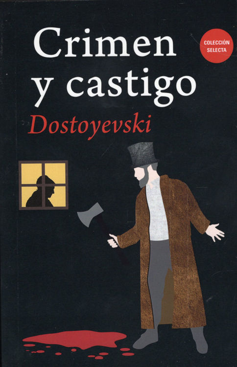 Imagen de Crimen Y Castigo / Fiodor Dostoyevski