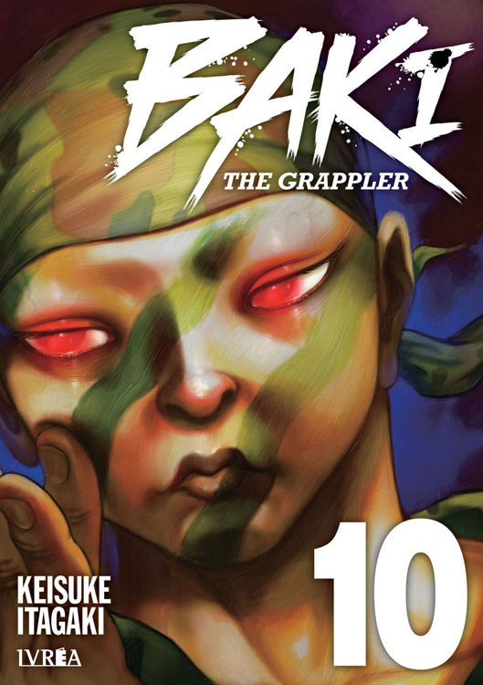 Imagen de BAKI THE GRAPPLER 10 / KEISUKE ITAGAKI