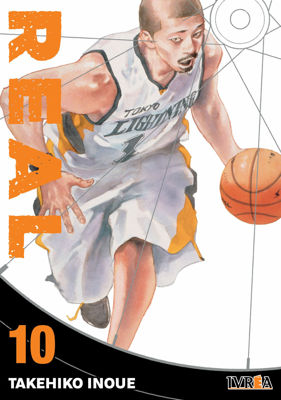 Imagen de REAL VOL. 10 - TAKEHIKO INOUE / IVREA