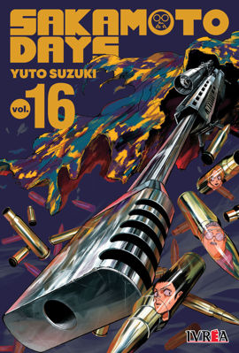 Imagen de SAKAMOTO DAYS VOL. 16 / YUUTO SUZUKI