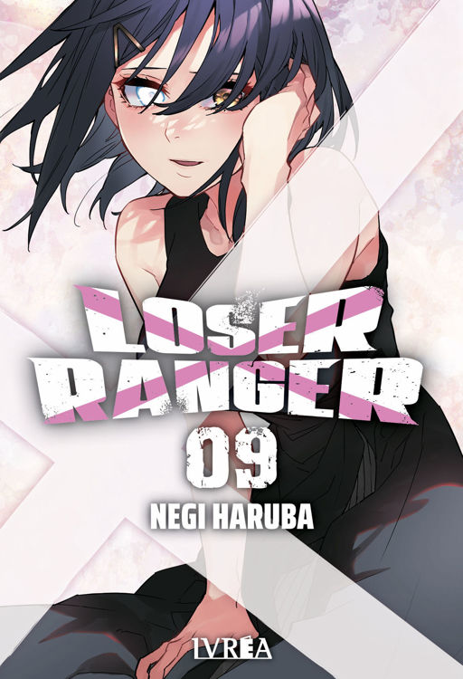 Imagen de LOSER RANGER 09 - NEGI HARUBA / IVREA
