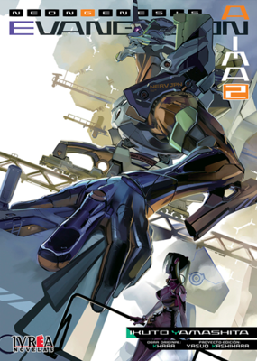 Imagen de NEON GENESIS EVANGELION ANIMA TOMO 2 / IVREA