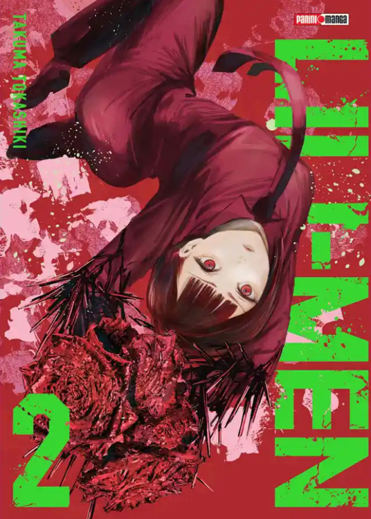 Imagen de LILI-MEN VOL. 2 / TAKUMA TOKASHIKI