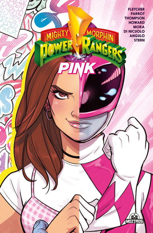 Imagen de MIGHTY MORPHIN POWER RANGERS: PINK / FLETCHER