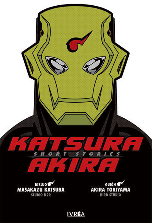 Imagen de KATSURA AKIRA SHORT STORIES / AKIRA TORIYAMA