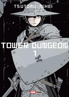 Imagen de TOWER DUNGEON VOL. 1 / TSUTOMU NIHEI