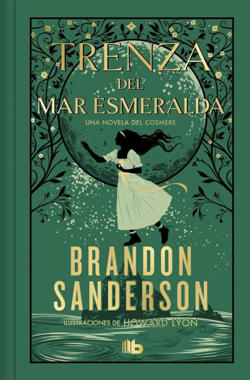 Imagen de TRENZA DEL MAR ESMERALDA (ED. LIMITADA) / BRANDON SANDERSON