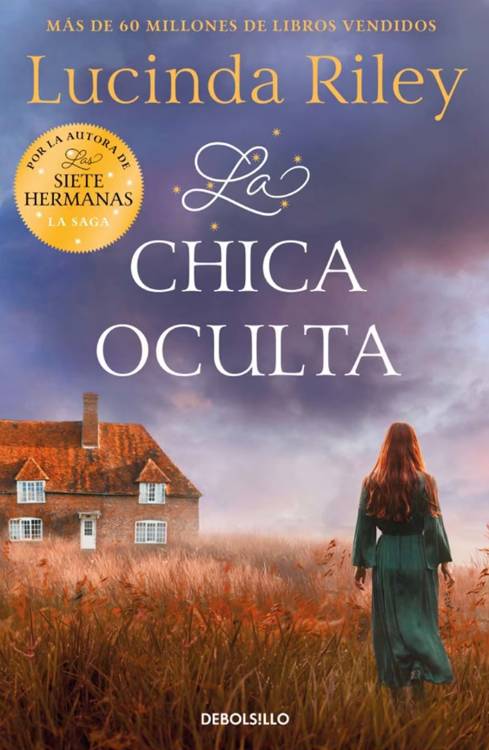 Imagen de LA CHICA OCULTA / LUCINDA RILEY