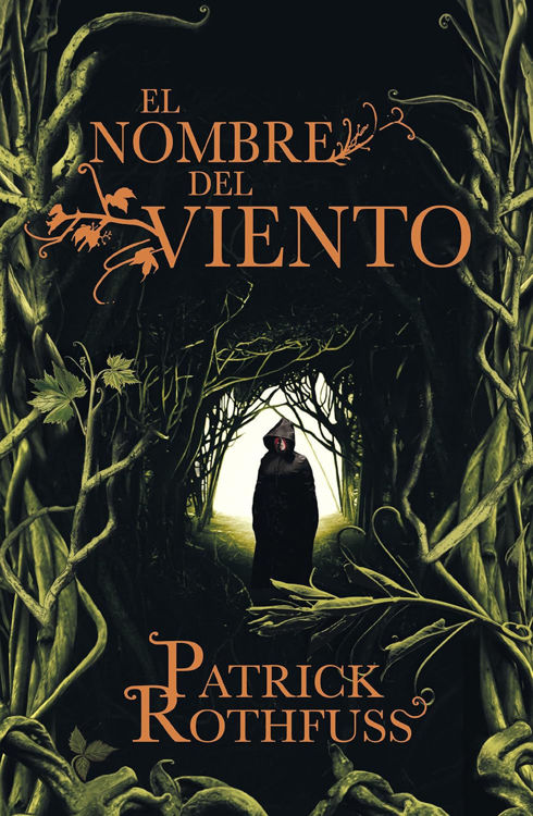 Imagen de EL NOMBRE DEL VIENTO / PATRICK ROTHFUSS