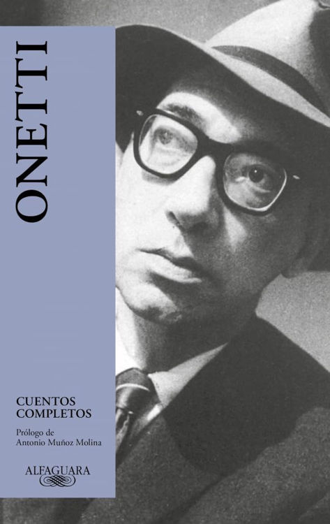 Imagen de CUENTOS COMPLETOS / JUAN CARLOS ONETTI