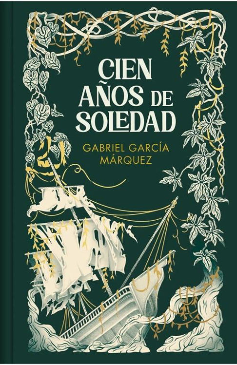 Imagen de CIEN AÑOS DE SOLEDAD (ED. ESPECIAL) / GABRIEL GARCÍA MÁRQUEZ