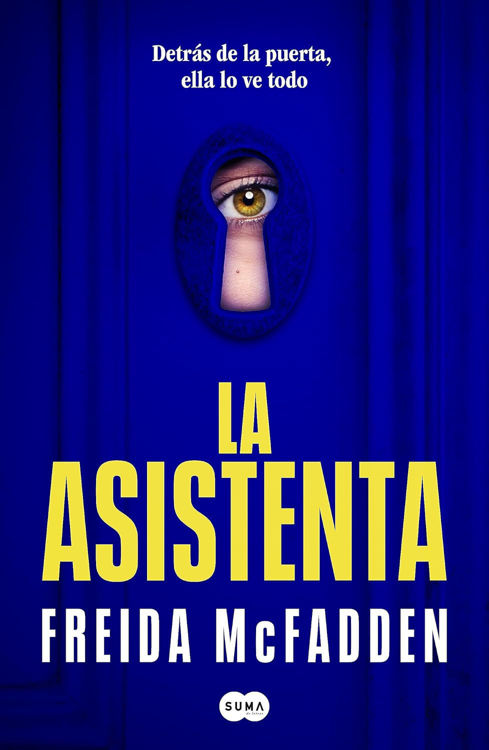 Imagen de LA ASISTENTA / FREIDA MCFADDEN