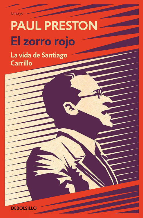 Imagen de EL ZORRO ROJO / PAUL PRESTON