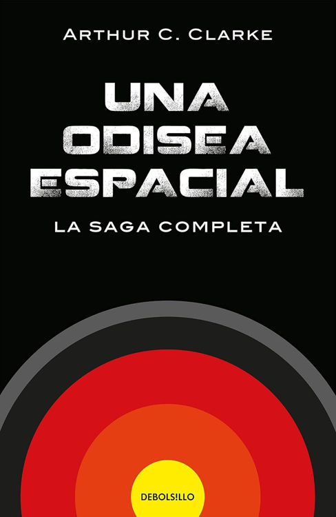 Imagen de UNA ODISEA ESPACIAL / ARTHUR C. CLARKE