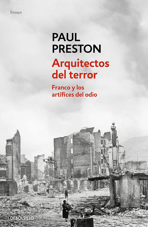 Imagen de ARQUITECTOS DEL TERROR / PAUL PRESTON
