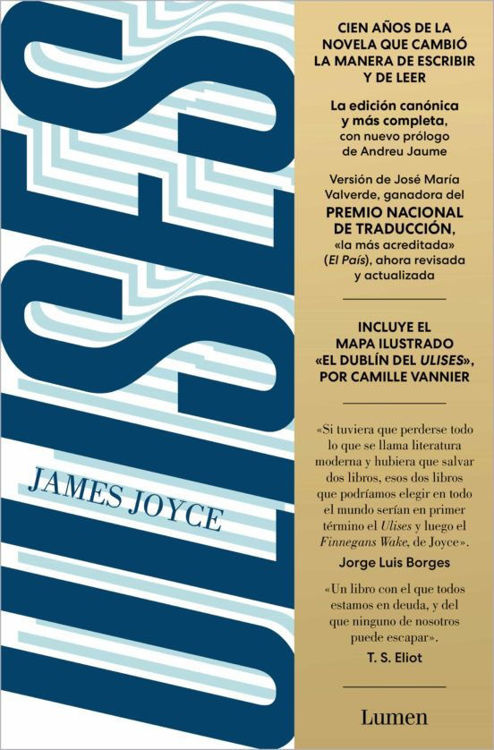 Imagen de ULISES / JAMES JOYCE