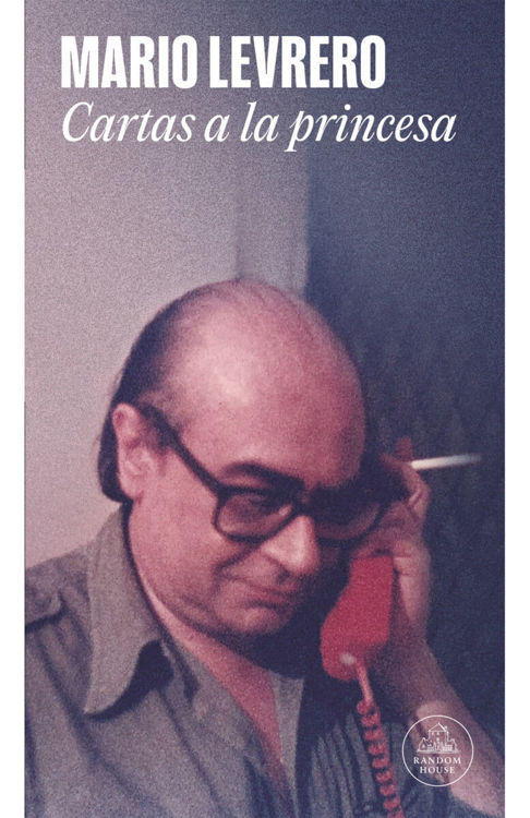 Imagen de CARTAS A LA PRINCESA / MARIO LEVRERO