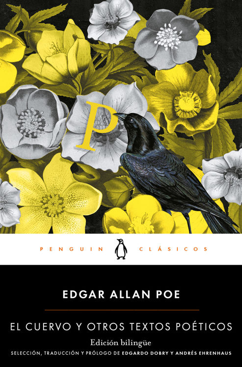 Imagen de EL CUERVO Y OTROS TEXTOS POÉTICOS / EDGAR ALLAN POE