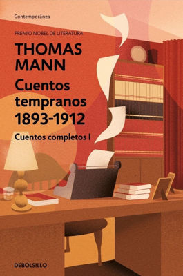 Imagen de Cuentos Tempranos 1893-1912 / Thomas Mann